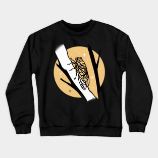 Cicada Crewneck Sweatshirt